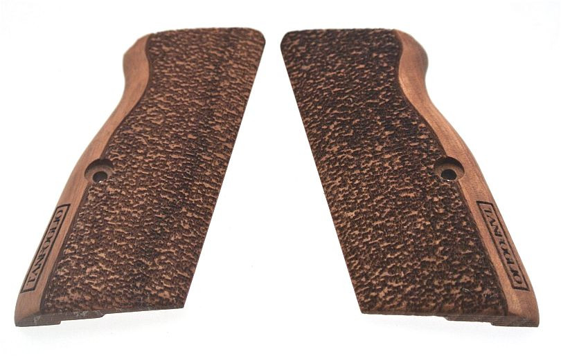 Tanfoglio/EAA wood grip set