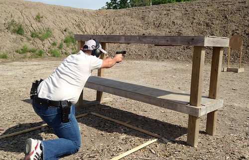 Full day training/coaching at your range