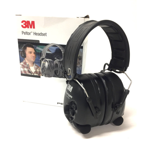 Peltor Tactical Pro Headset