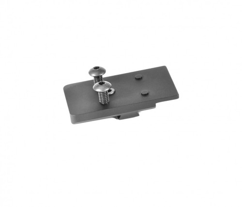 EGW Cmore optic plate for rear sight cut