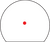 Trijicon SRO Compact Red Dot 5MOA