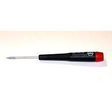 Wiha 1/16" x 50mm precision hex driver