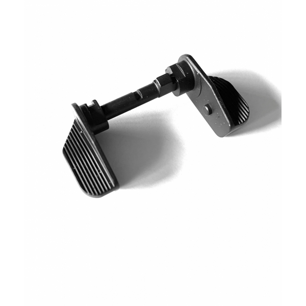 CZ Large Custom Ambi thumb safeties