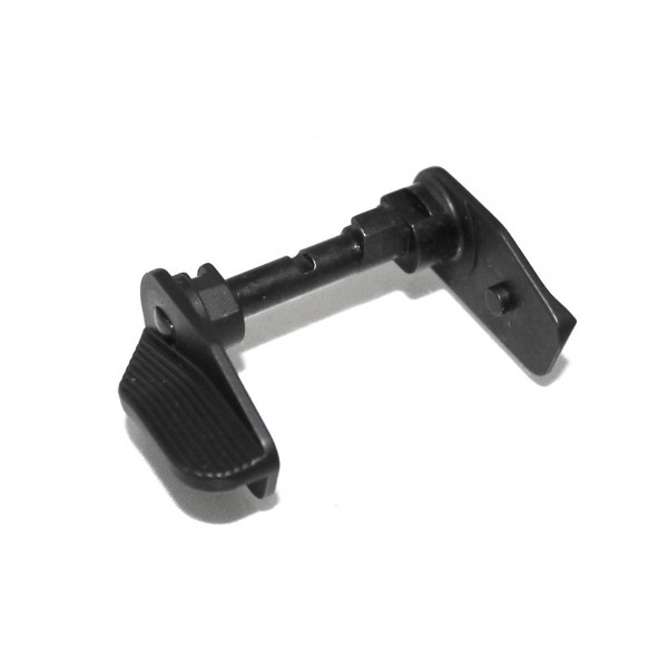 CZ Extended Thumb Safety Left Side