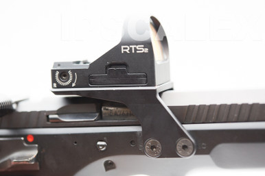 IPSCALEX RTS/STS Mount for CZ Czechmate/TS - IPSC Alex