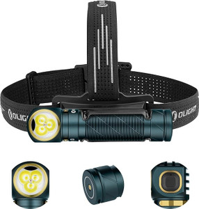 OLIGHT Perun 3 Rechargeable Headlamp Flashlight