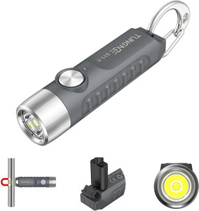S11-T Rechargeable Keychain Flashlight