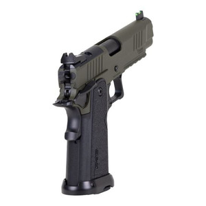 Tisas 1911 Carry Double Stack 4.25" 9mm 18rd Pistol