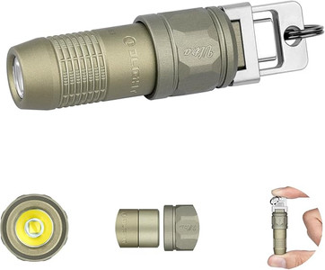 OLIGHT iUltra Rechargeable EDC Flashlight