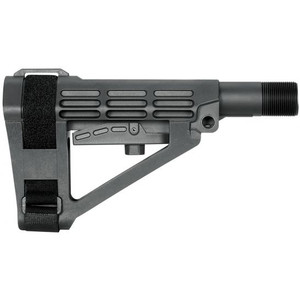 SB Tactical Adjustable 5 Position Arm Brace No Buffer Tube