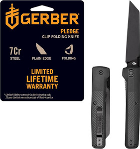 Gerber Gear Pledge Pocket Knife