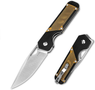 Kizer Militaw EDC Pocket Knife