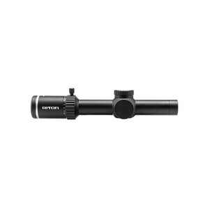 Riton 1-8x24 3 Series Tactix OT Reticle Rifle Scope