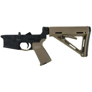 PSA AR-15 Complete Lower Magpul MOE Edition