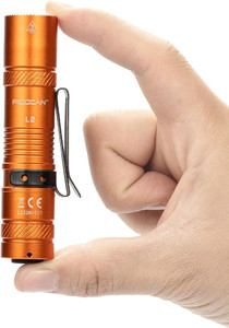 Pioocan 1200 Lumens EDC Flashlight