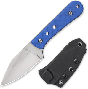 REAT Fixed Blade Knife with Kydex Sheath