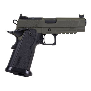 Tisas 1911 Carry Double Stack 4.25" 9mm 18rd Pistol