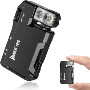 WUBEN G5 Rechargeable EDC Flashlight