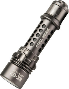 SK07 Rechargeable Tactical Flashlight