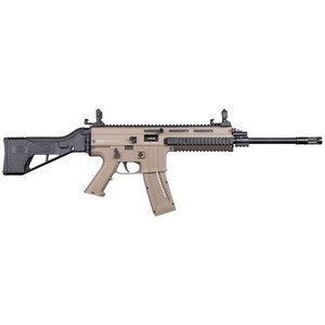 Mauser M-15 .22LR Semi-Auto