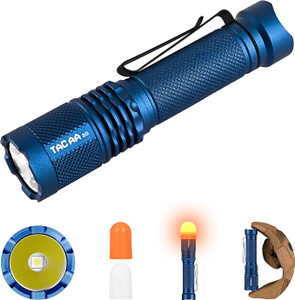TAC AA 2.0 Tactical EDC AA Flashlight