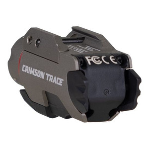Crimson Trace CMR-207 Rail Master Pro Red Laser Sight w/ Tactical Light