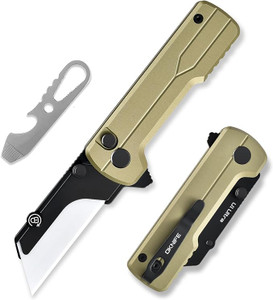 OKNIFE U1 Ultra Pocket Folding Utility Knife