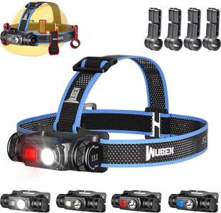 WUBEN H1 Pro Rechargeable Headlamp