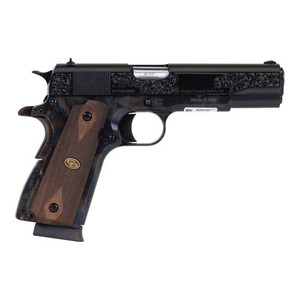 Charles Daly 1911 Field Engraved .45 ACP 5" 8rd Pistol