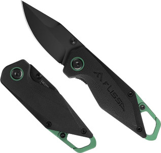 FLISSA KÜRX 14C28N Mini Folding Pocket Knife