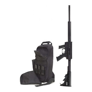 Just Right Carbines Gen 3 Takedown Combo Pack 9mm Semi-Auto, 17rd 17" W/ Backpack