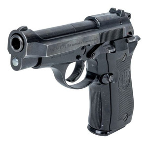 Beretta Model 84 BB 3.8" 13rd .380ACP Pistol, LE Trade In Surplus Used Very Good Condition