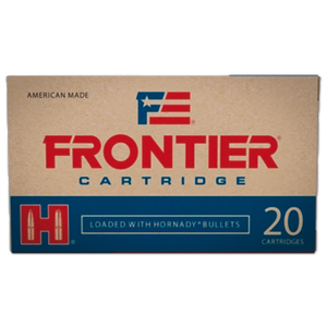 Hornady Frontier .300 Blackout Subsonic 208 Grain FMJ Ammo