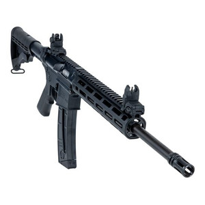 Smith & Wesson M&P 15-22 Sport .22 LR Rifle w/ Mags & Carry Case