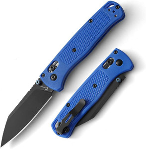 Pocket Folding Knife, 2.93" Stainless Steel Blade