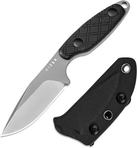 Kizer Muskrat Fixed Blade Knife