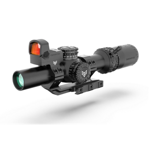 Swampfox - Arrowhead 1-10 w/ Freedom Mount, and Liberty 2 Green Dot