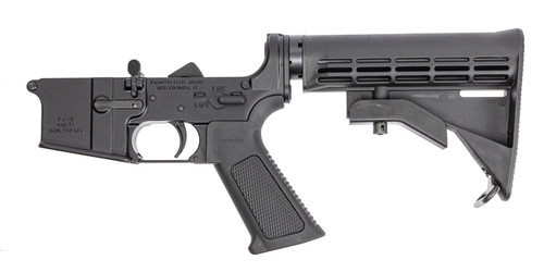 PSA Complete Lower w/LSA Grip AR-15