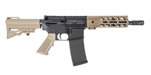 PSA 8.5" 300 Blackout Nitride 7" HR-15 Pistol