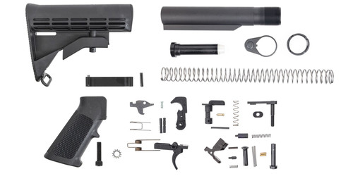 Palmetto State Armory Premium Classic Lower Build Kit