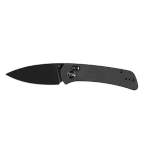 704 Gear Harbor Master D2 Steel, Black G10 Handle, and Crossbar Lock
