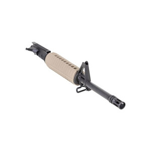 PSA 16" Mid-Length 5.56 NATO 1:7 Phosphate Classic Upper No BCG & CH, FDE