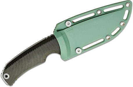 SOG Tellus FX Full-Sized Fixed Blade Knife