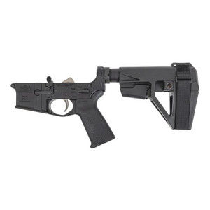 PSA AR15 Complete MOE EPT SBA5 Lower
