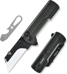 OKNIFE U1 Ultra Pocket Folding Utility Knife