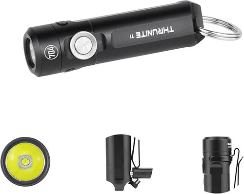 ThruNite Ti Keychain Flashlight