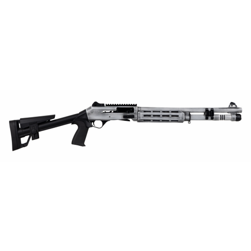 Panzer M4 Pro Speed A.R.G.O. 18.5" 12ga Semi-Auto Shotgun