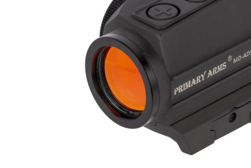 Primary Arms SLx Advanced Push Button Microdot Red Dot Sight
