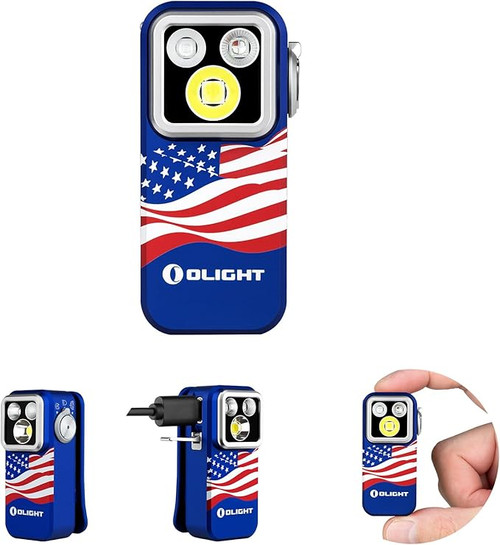 OLIGHT Oclip Pro S EDC Flashlight