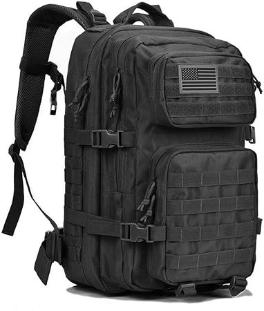 REEBOW GEAR Military Molle Tactical Backpack